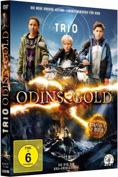 Trio - Odins Gold - Staffel 1 DVD-Box - Diverse