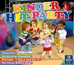 Kinder Hit Party - Diverse