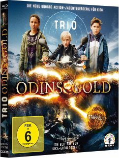 Cover Trio - Odins Gold - Staffel 1