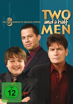Two and a Half Men: Mein cooler Onkel Charlie - Die komplette sechste Staffel - Charlie Sheen,Jon Cryer,Angus T.Jones