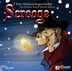 Scrooge-Eine Weihnachtsgeschichte - Berg,Christian/+