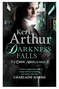 Cover Darkness Falls (eBook, ePUB)