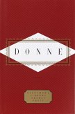 Donne: Poems (eBook, ePUB)