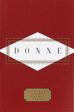 Cover Donne: Poems (eBook, ePUB)