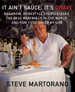 Cover It Ain't Sauce, It's Gravy (eBook, ePUB)