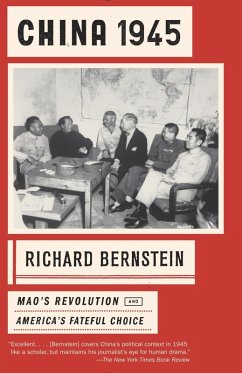 China 1945 (eBook, ePUB) - Bernstein, Richard