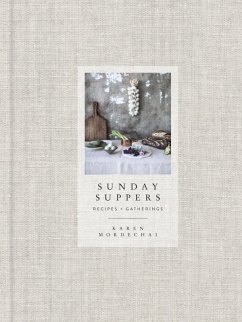 Sunday Suppers (eBook, ePUB) - Mordechai, Karen
