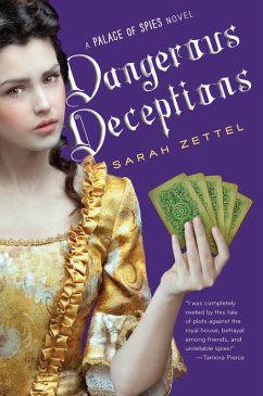 Dangerous Deceptions (eBook, ePUB) - Zettel, Sarah