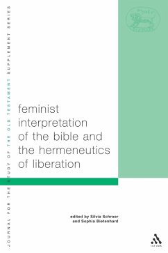 Feminist Interpretation Of The Bible (eBook, PDF) - Schroer, Silvia; Bietenhard, Sophia