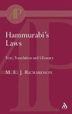 Hammurabi's Laws (eBook, PDF)