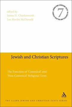 Jewish and Christian Scriptures (eBook, PDF)