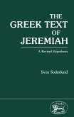Greek Text of Jeremiah (eBook, PDF)