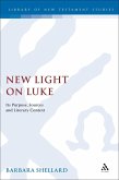 New Light on Luke (eBook, PDF) New Light on Luke (eBook, PDF)