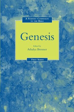 Cover Feminist Companion to Genesis (eBook, PDF)