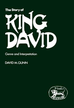 Story of King David (eBook, PDF) - Gunn, David M.