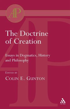 Cover Doctrine of Creation (eBook, PDF)