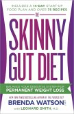 The Skinny Gut Diet (eBook, ePUB)