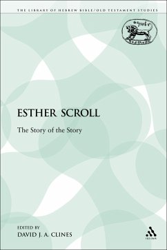 Cover Esther Scroll (eBook, PDF)