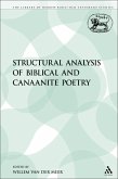 Structural Analysis of Biblical and Canaanite Poetry (eBook, PDF)