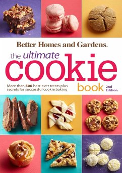 Cover Better Homes and Gardens The Ultimate Cookie Book, Second Edition (eBook, ePUB)