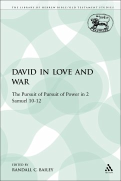 Cover David in Love and War (eBook, PDF)