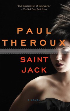 Saint Jack (eBook, ePUB) - Theroux, Paul