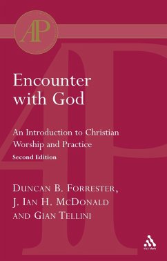 Cover Encounter with God (eBook, PDF)