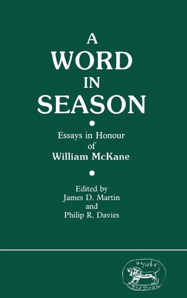Word in Season (eBook, PDF)
