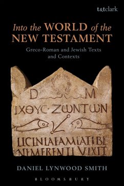 Cover Into the World of the New Testament (eBook, PDF)