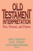 Old Testament Interpretation (eBook, PDF)
