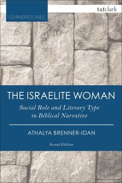 The Israelite Woman (eBook, ePUB) - Brenner-Idan, Athalya