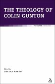 The Theology of Colin Gunton (eBook, PDF)