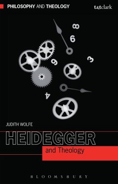Cover Heidegger and Theology (eBook, PDF)