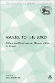 Ascribe to the Lord (eBook, PDF)