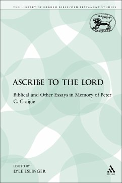 Cover Ascribe to the Lord (eBook, PDF)