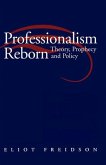 Professionalism Reborn (eBook, PDF)