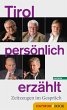 Tirol persönlich erzählt (eBook, ePUB) - Bild 1