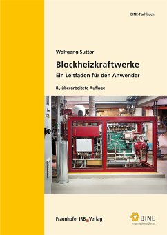 Blockheizkraftwerke. (eBook, PDF) - Suttor, Wolfgang