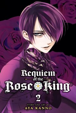 Requiem of the Rose King, Vol. 2 - Kanno, Aya