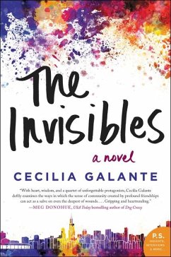 The Invisibles - Galante, Cecilia