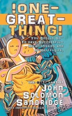 One Great Thing - Sandridge, John Solomon