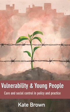Vulnerability and young people - Brown, Kate