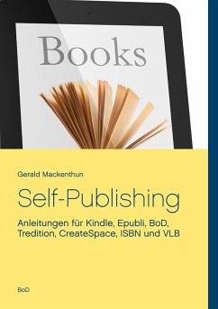 Self-Publishing - Mackenthun, Gerald