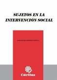 Sujetos en la intervención social