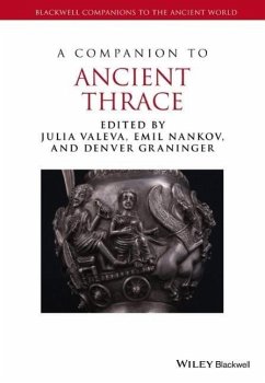 A Companion to Ancient Thrace