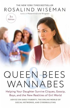 Queen Bees and Wannabes, 3rd Edition - Wiseman, Rosalind