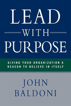 Lead with Purpose - Baldoni, John