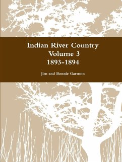 Indian River Country Volume 3 - Garmon, Jim and Bonnie