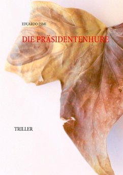 Cover Die Präsidentenhure
