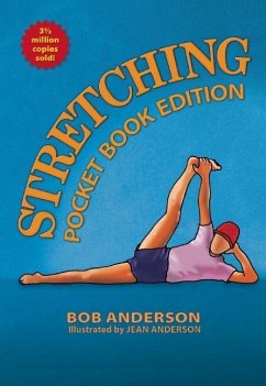 Stretching: Pocket Book Edition - Anderson, Bob